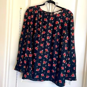 Long Sleeved Loft Plus Top